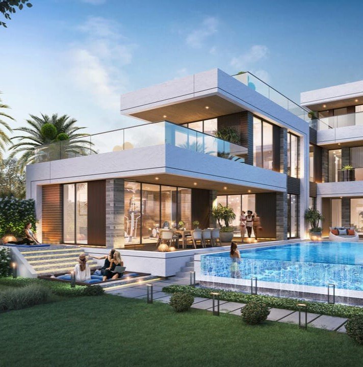 villa in Dubai