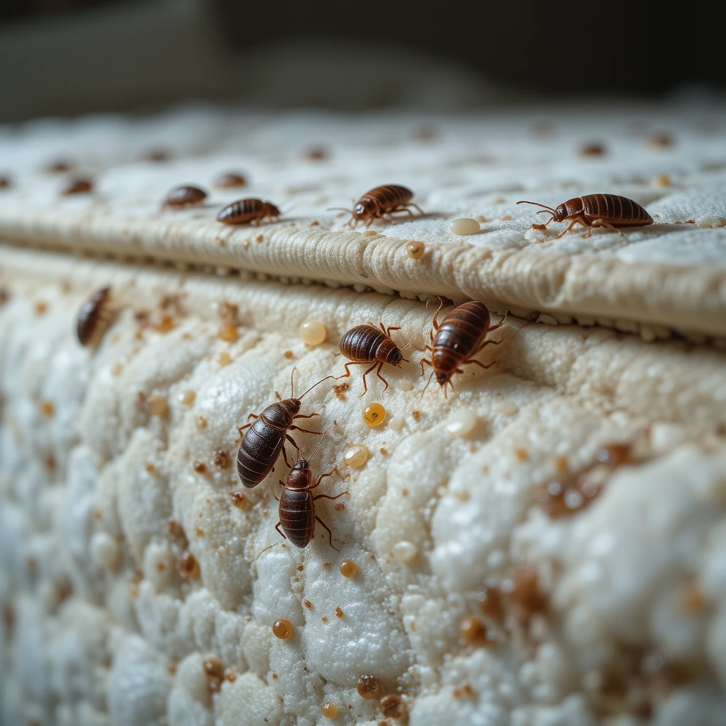 Bedbugs Removal Dubai, get rid of bed bugs control Infestation Fast