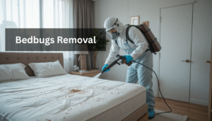 Bedbugs Removal Dubai, get rid of bed bugs control Infestation Fast