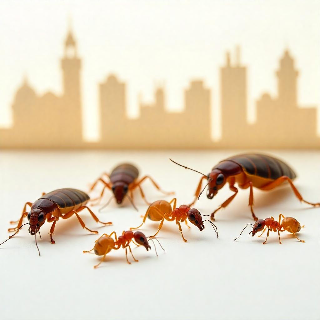 Best Pest Control Dubai UAE - Termite & Pest Control Service