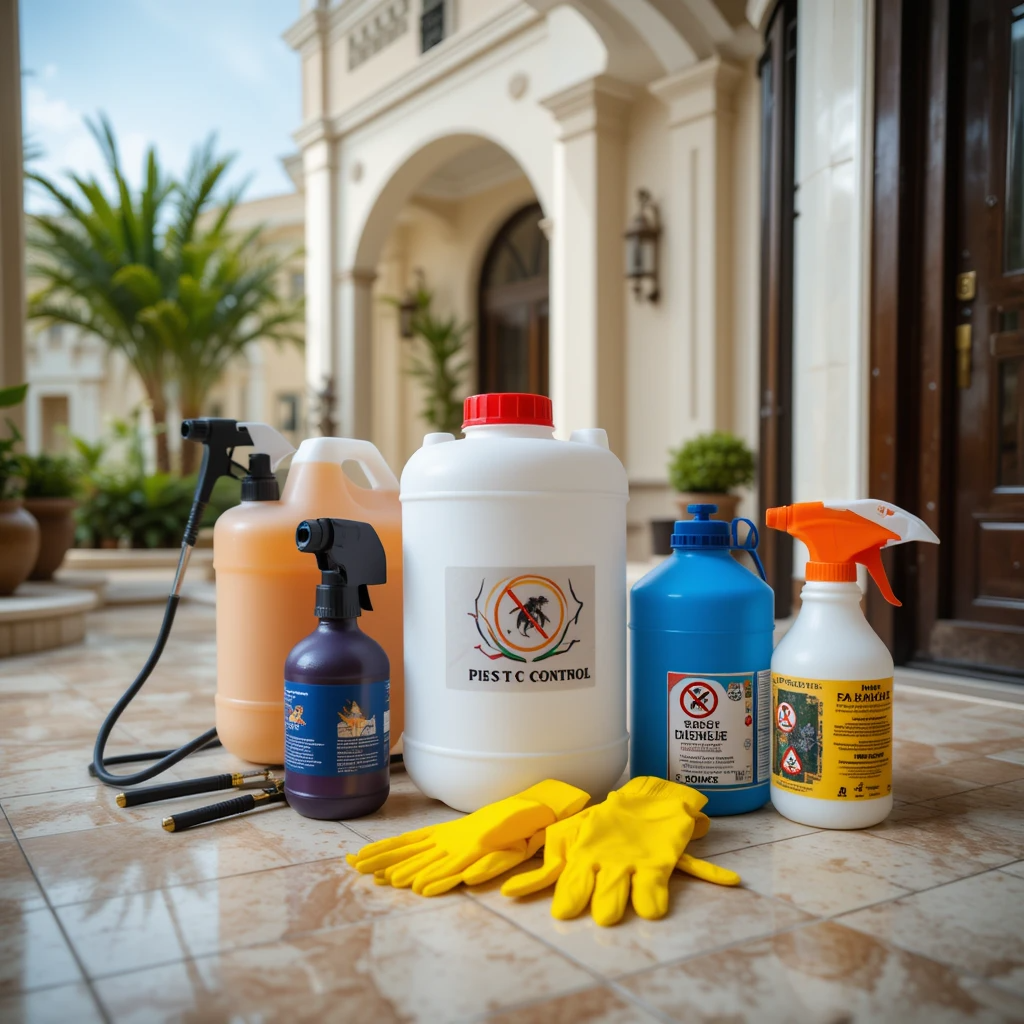 Best Pest Control Dubai UAE - Termite & Pest Control Service