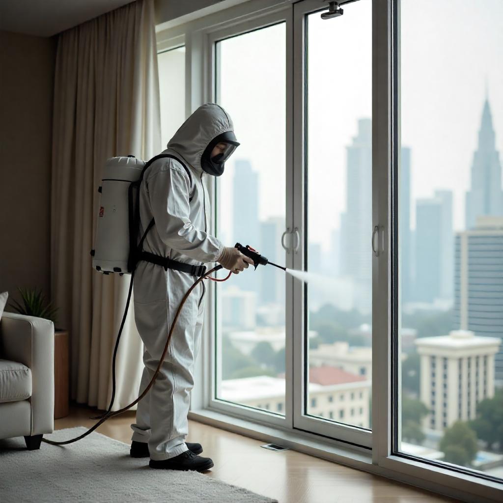 Best Pest Control Dubai UAE - Termite & Pest Control Service