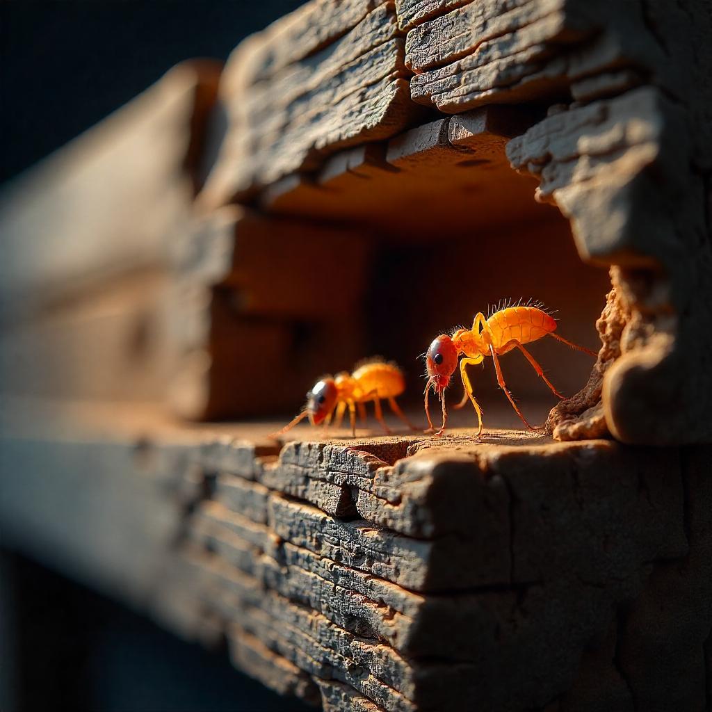 Termite Control Dubai | Expert Pest Control Services & Treatment