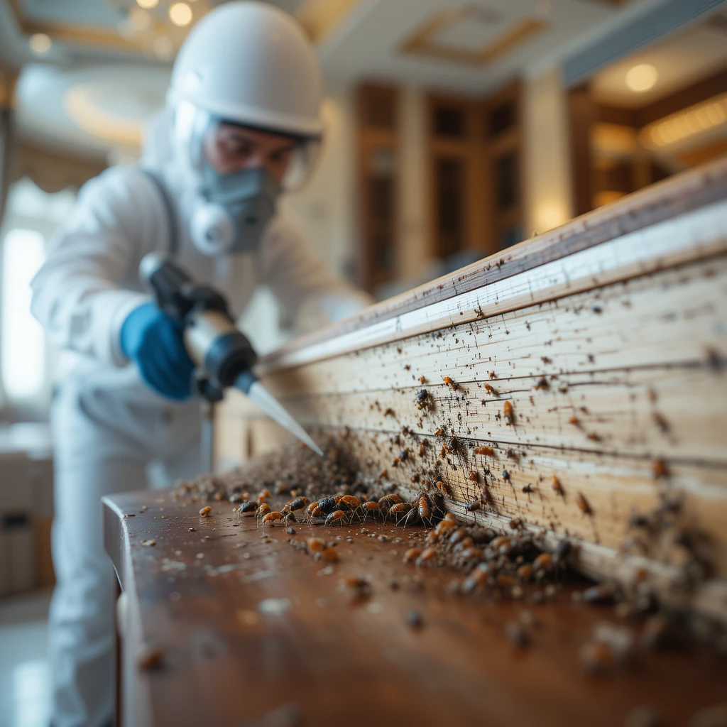 Termite Control Dubai Expert Pest Control Services & Treatment