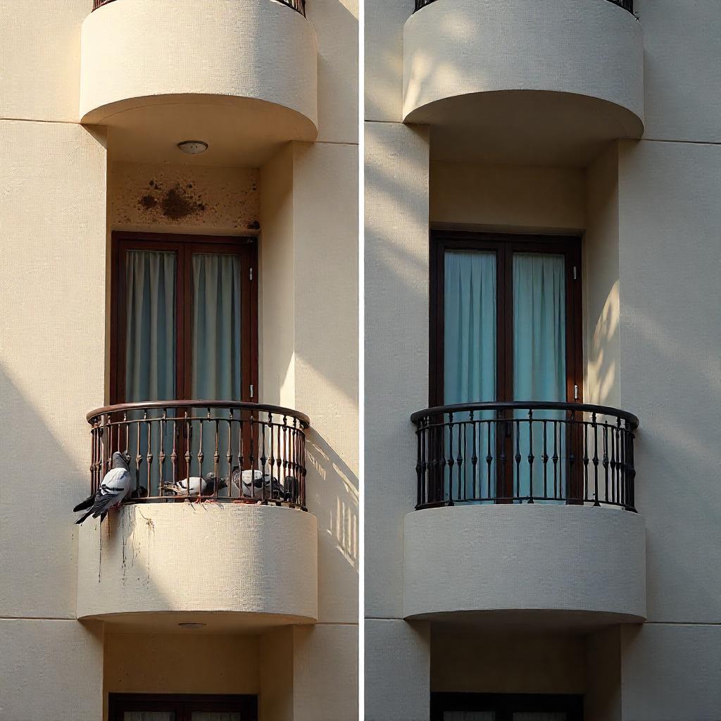 Bird Control IN Dubai | Pest Control & Pigeon Spikes