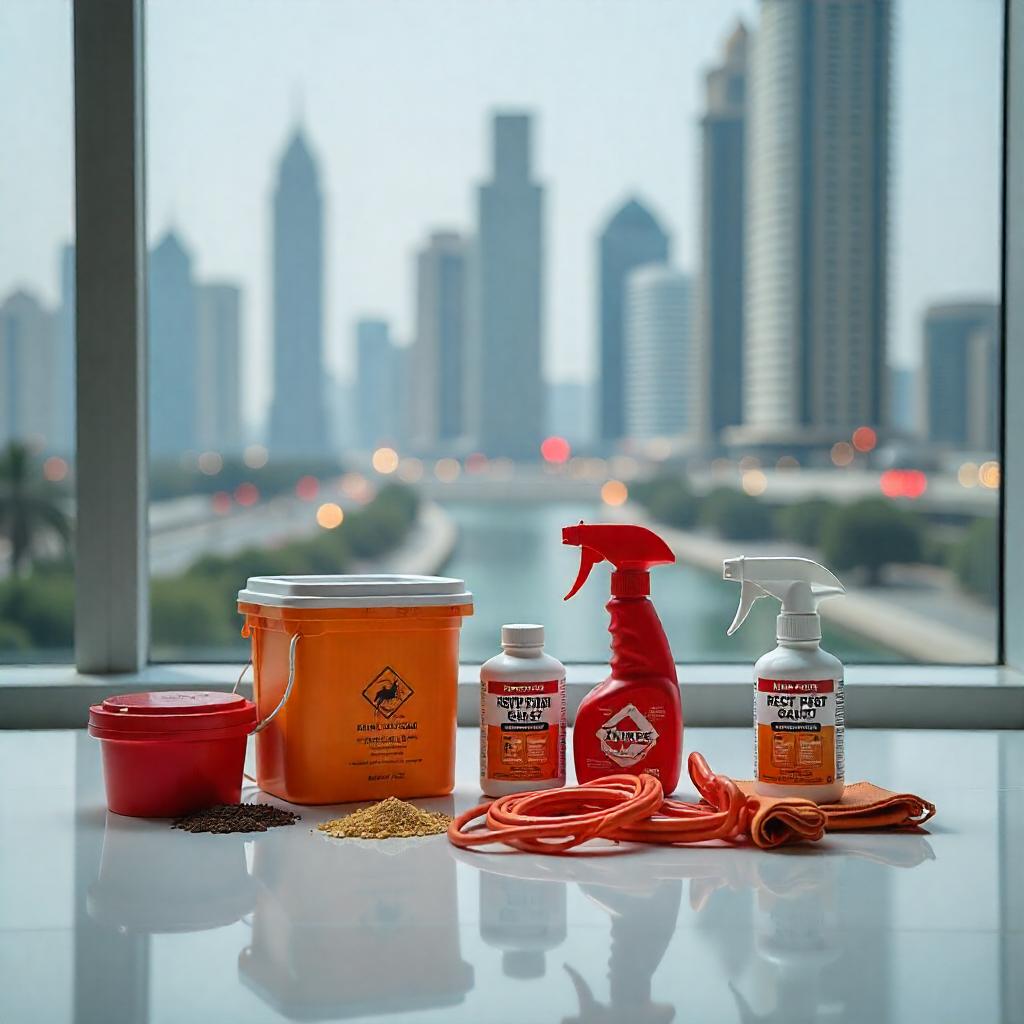 Complete Guide to Cockroach Pest Control in Dubai and Sharjah: Protecting Your Home and Business