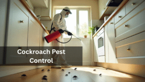 Complete Guide to Cockroach Pest Control in Dubai and Sharjah: Protecting Your Home and Business