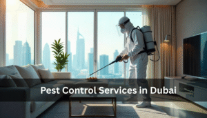 Best Pest Control Services in Dubai & Sharjah UAE - Expert Solutions