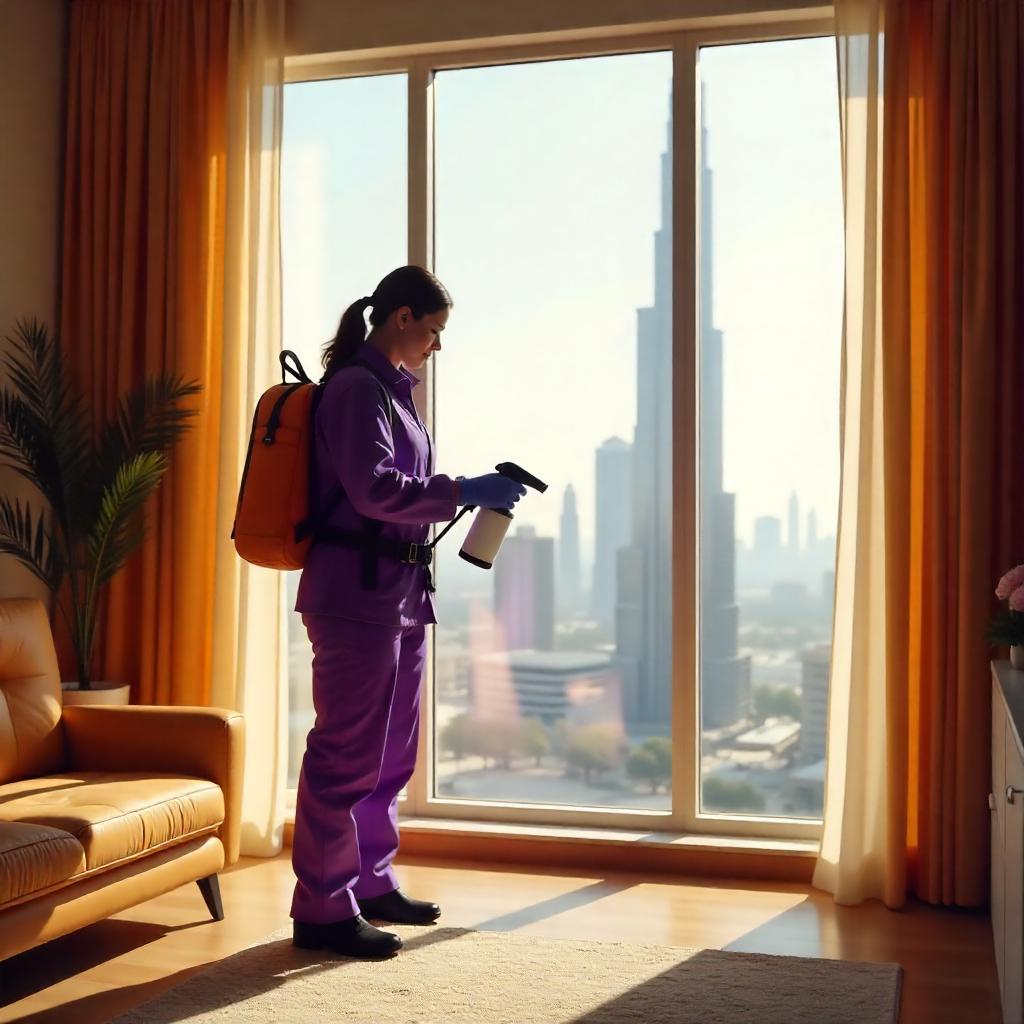 Best Pest Control Services in Dubai & Sharjah UAE - Expert Solutions