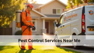Best Pest Control Service in Dubai & Sharjah | Expert Pest
