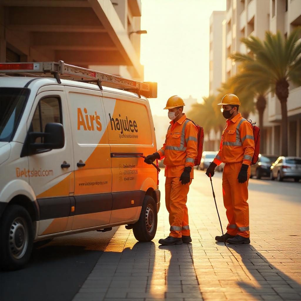Best Pest Control Service in Dubai & Sharjah | Expert Pest