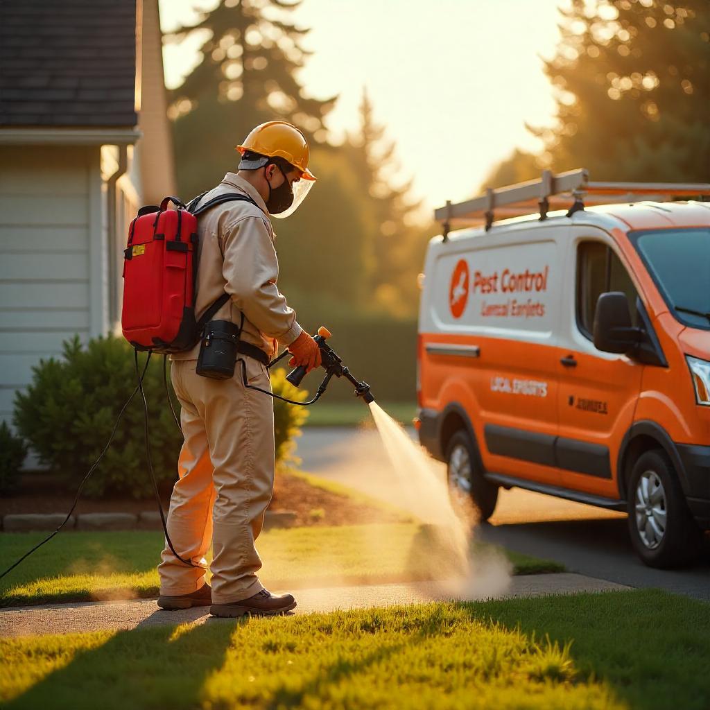 pest control services near me
