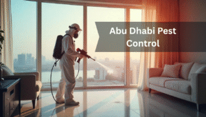 Abu Dhabi Pest Control Service - Best pest control service in abu dhabi