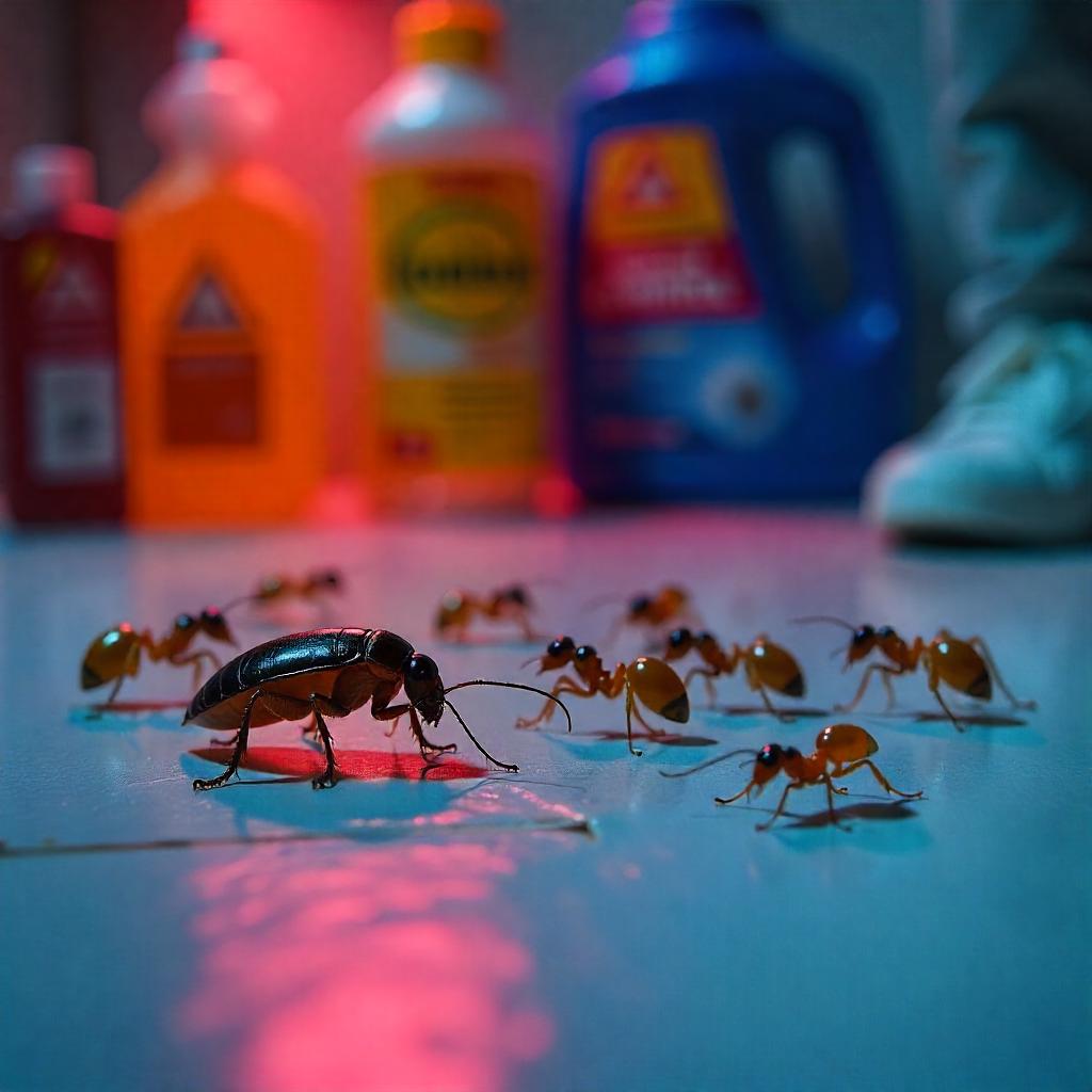 Abu Dhabi Pest Control Service - Best pest control service in abu dhabi