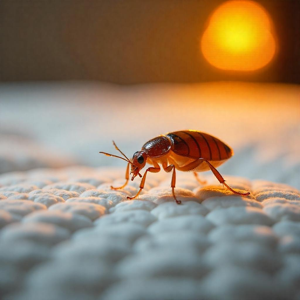 Bed Bug Pest Control Dubai | Expert Bed Bug Treatment Services