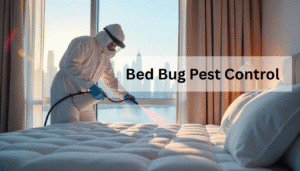 Bed Bug Pest Control Dubai | Expert Bed Bug Treatment Services