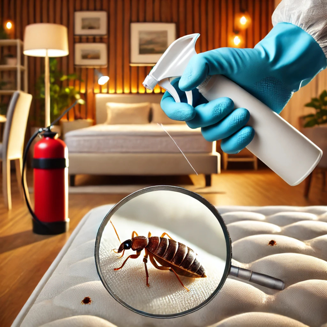 Bed Bug Pest Control Dubai  Effective Bed Bug Control