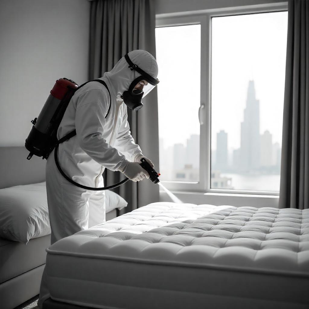 Bed Bug Pest Control Dubai Expert Bed Bug Treatment Services