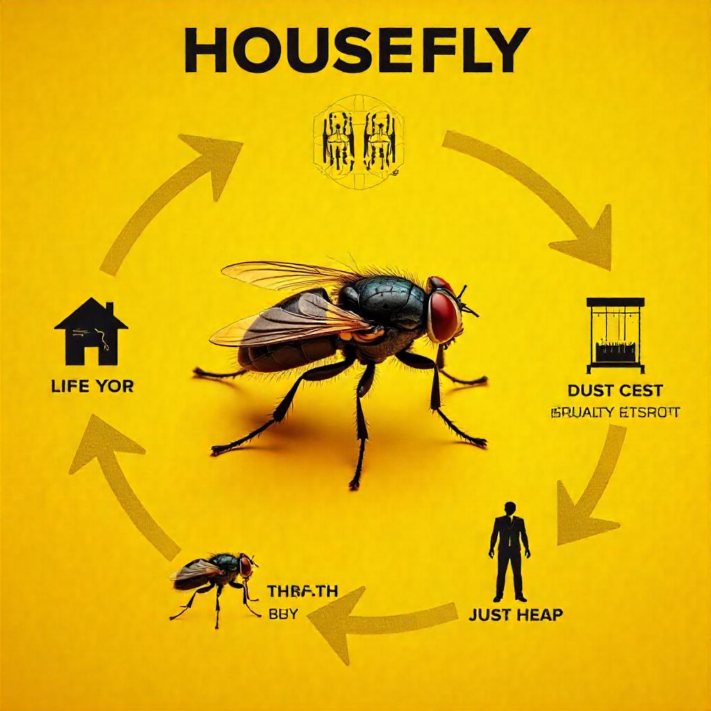Flies Pest Control Dubai - Professional Fly Control Service