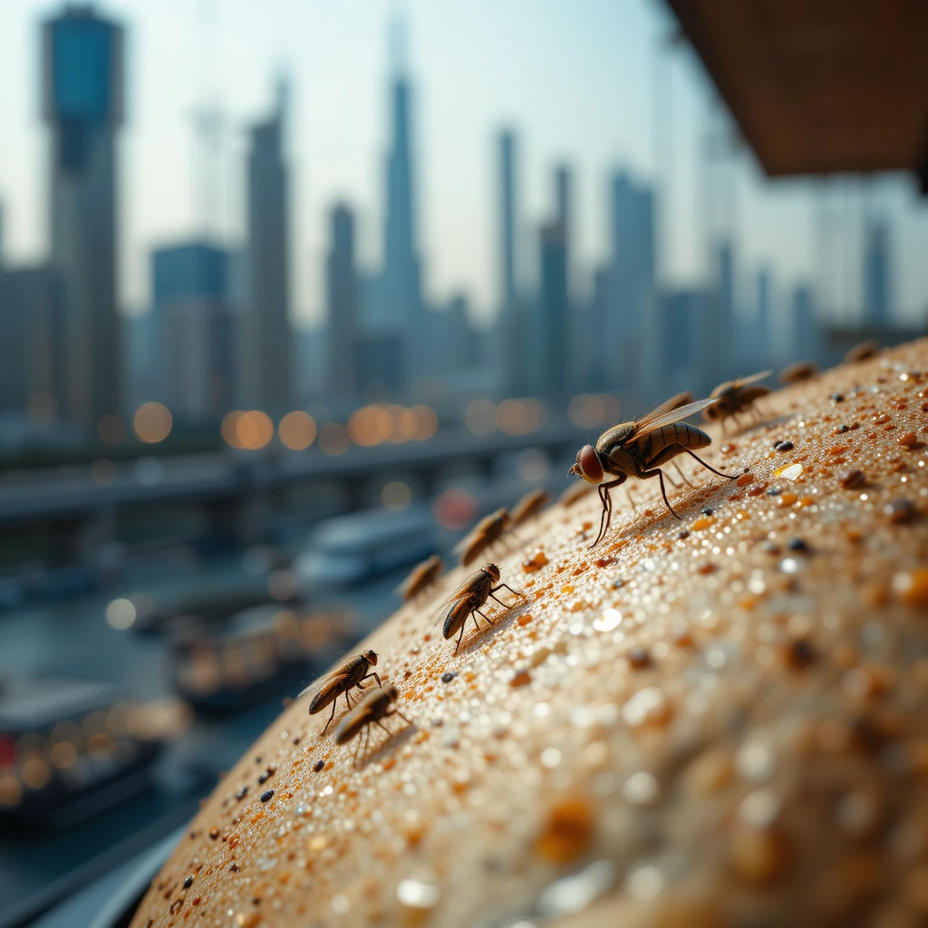 Flies Pest Control Dubai - Professional Fly Control Service