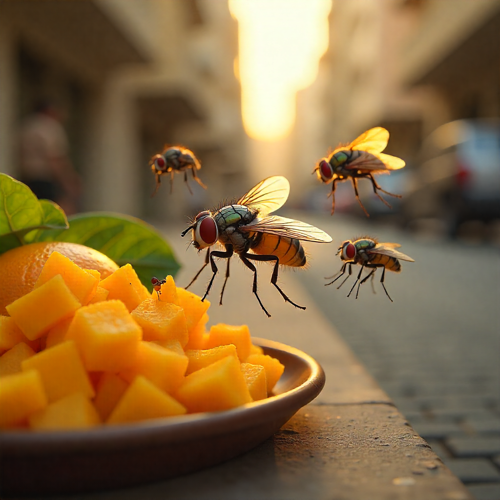 Flies Pest Control Dubai - Professional Fly Control Service