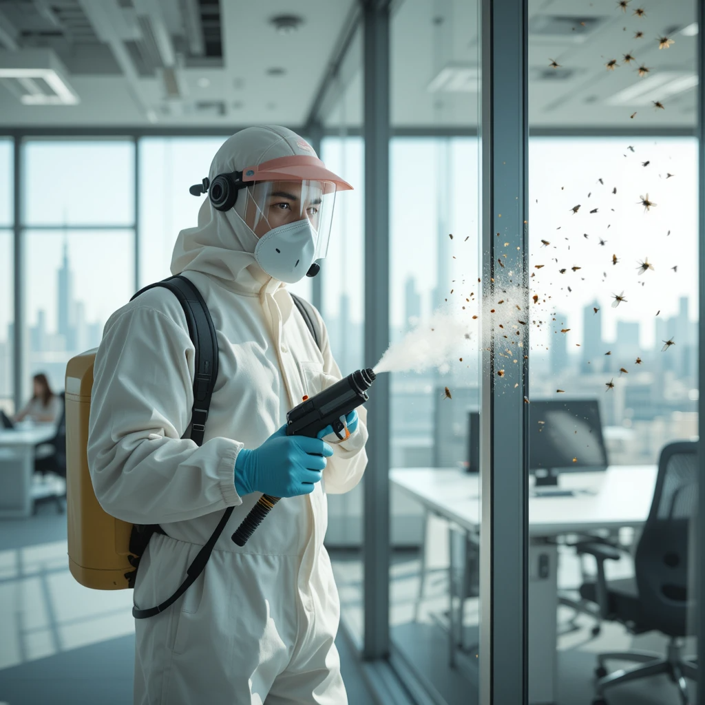 Flies Pest Control Dubai - Professional Fly Control Service