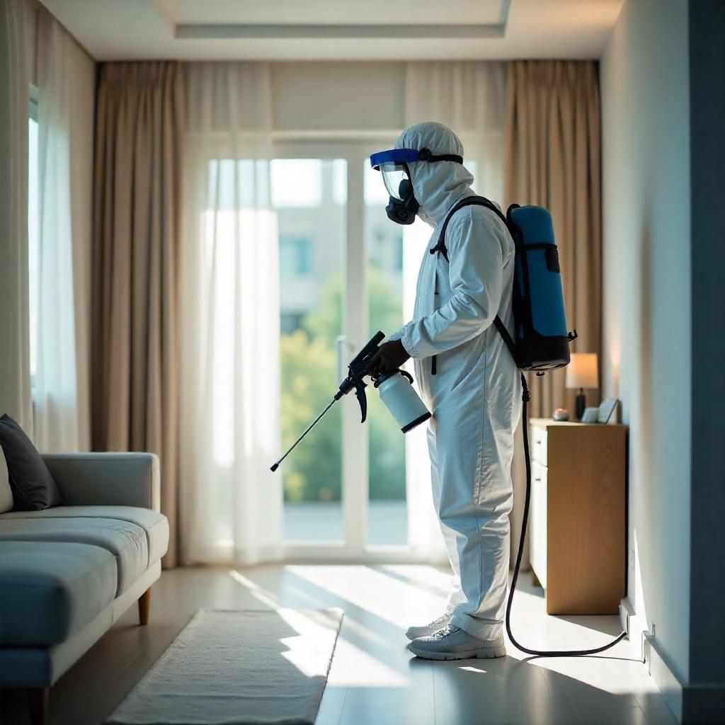 Pest Control Chemical Solutions: Safe & Effective Treatment