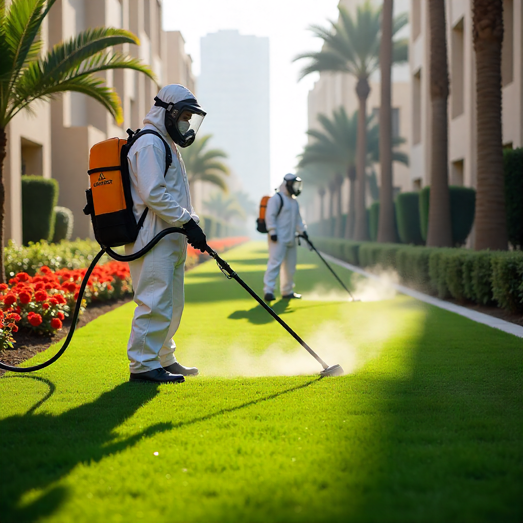 Pest Control Discovery Gardens Dubai - Professional Services
