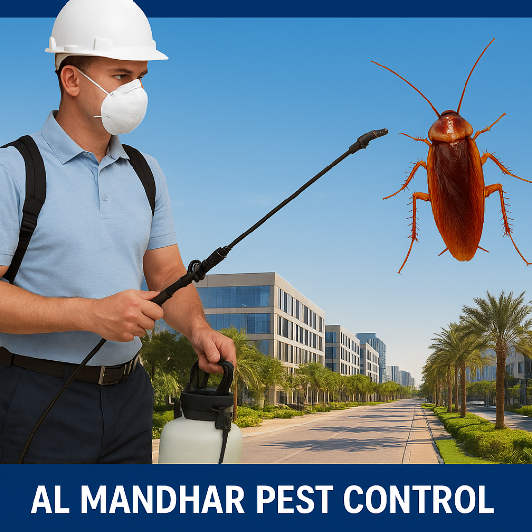 Best Pest Control Dubai Silicon Oasis: Your Complete Guide to Pest-Free Living