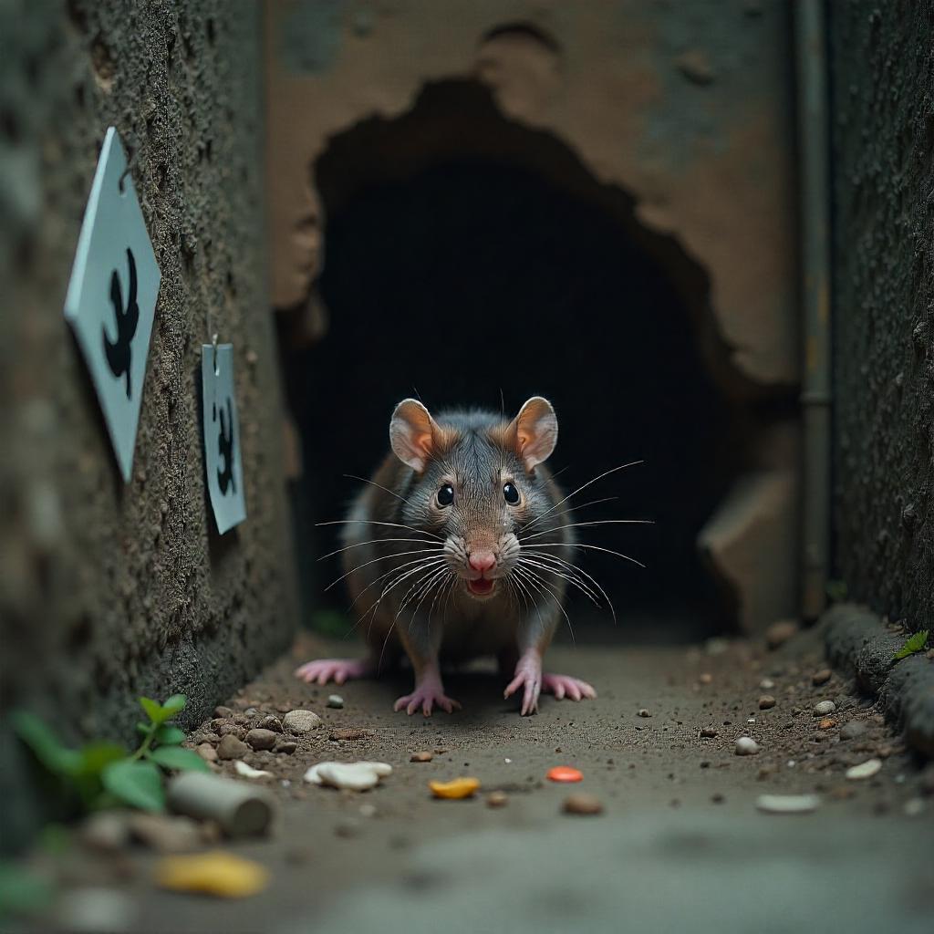 Pest Control For Rats Dubai | Get Rid of Rats & Rodent control dubai