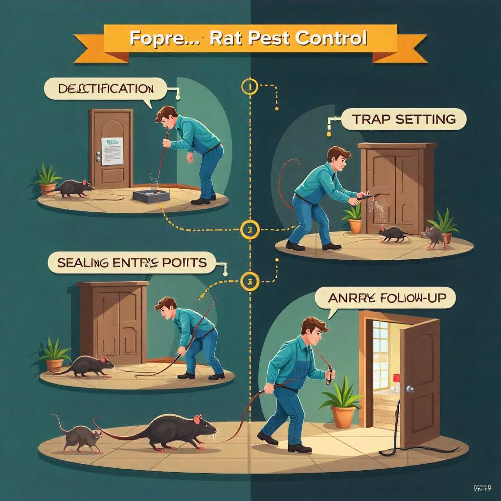 Pest Control For Rats Dubai Get Rid of Rats & Rodent control dubai