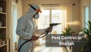 Pest Control in Sharjah | Expert pest control service in sharjah