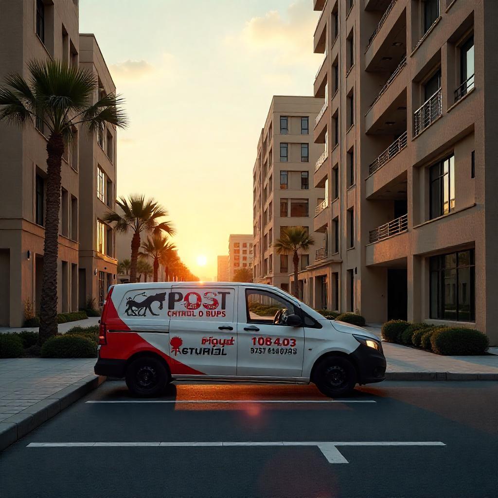 Pest Control in Sharjah | Expert pest control service in sharjah