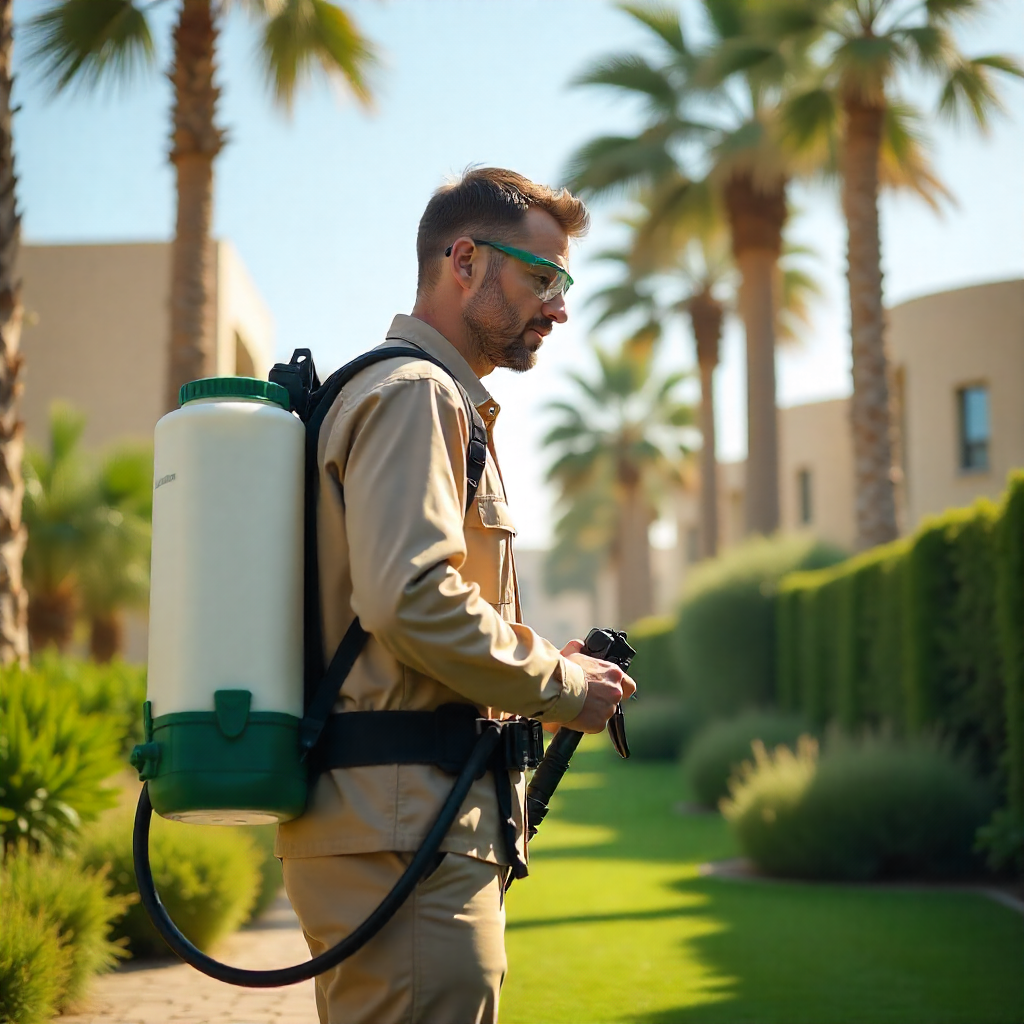 Pest Control in Ras Al Khaimah Expert Pest Control Service UAE