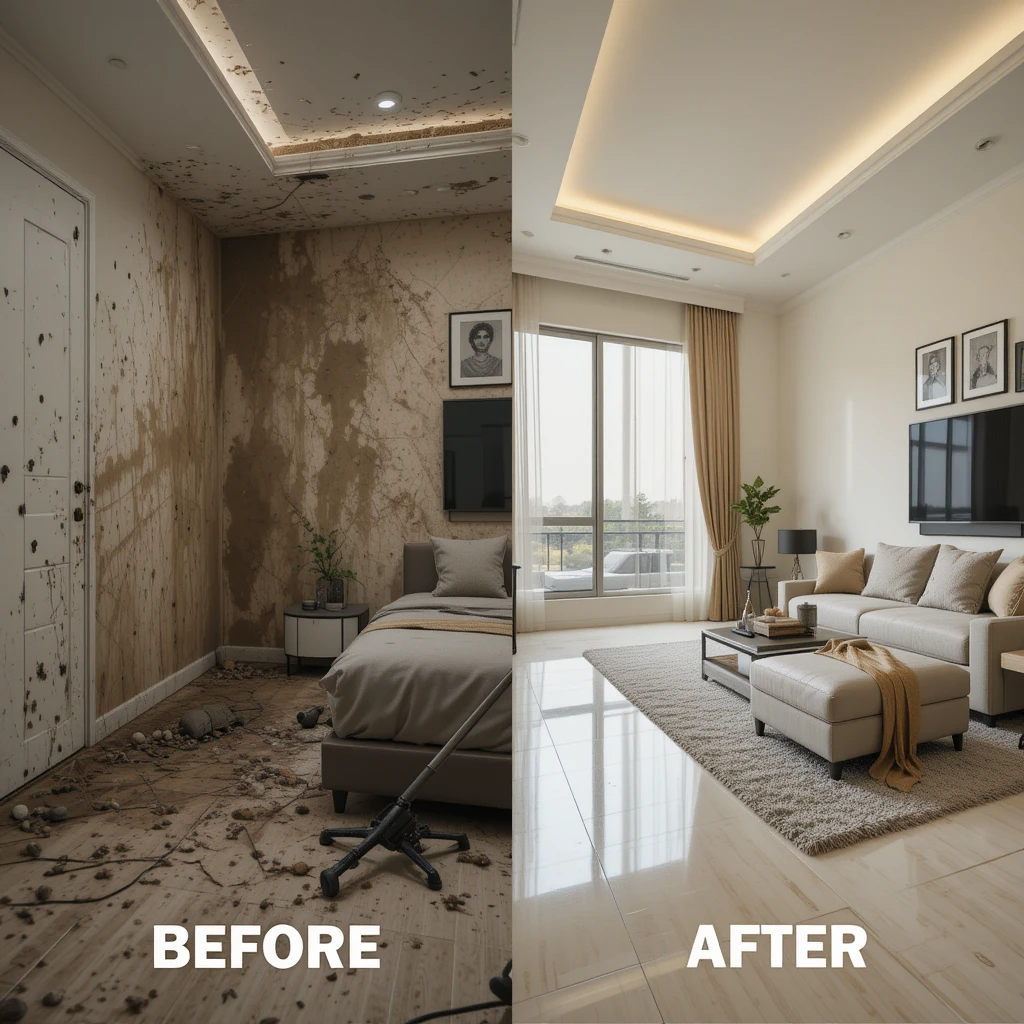 Pest Control in Ras Al Khaimah Expert Pest Control Service UAE