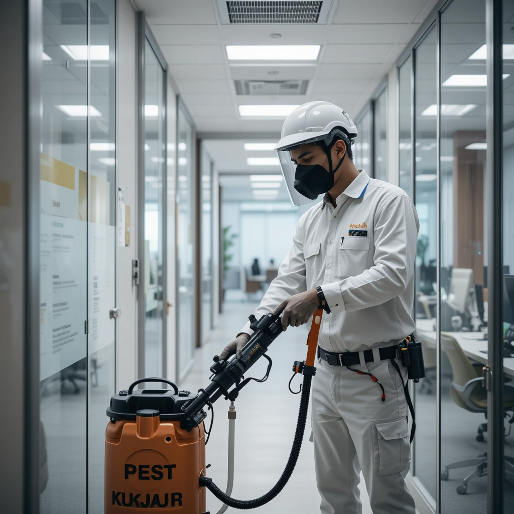 Trusted Experts for Pest Control in Sharjah & Dubai UAE