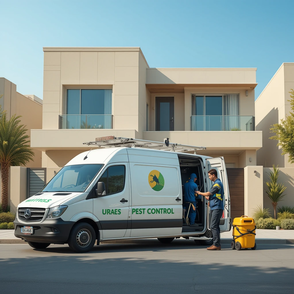 Pest Control in UAE best pest control services in dubai
