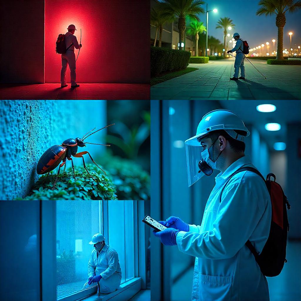 What is Pest Control Expert Pest Solutions & Services