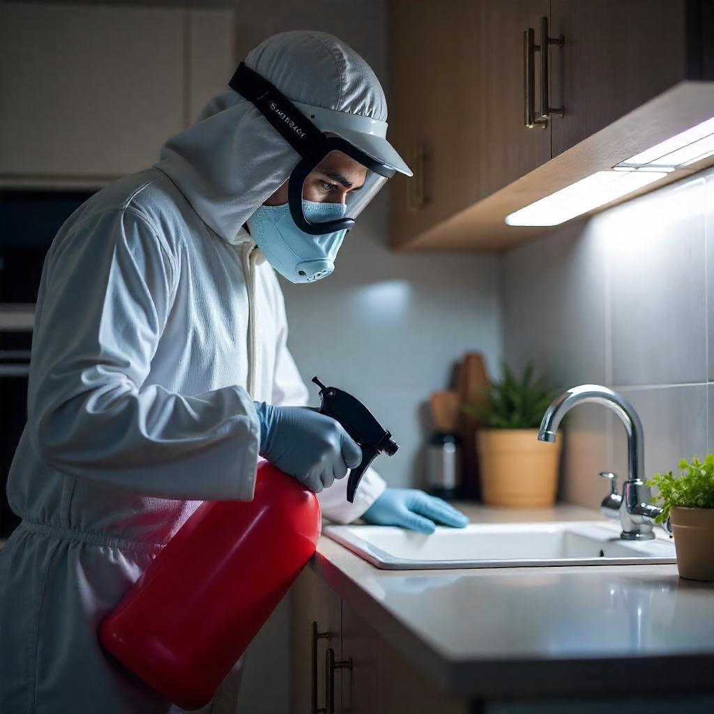 Expert Pest Control Al Qusais Dubai - Professional Services