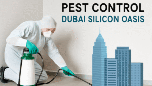 pest control dubai silicon oasis