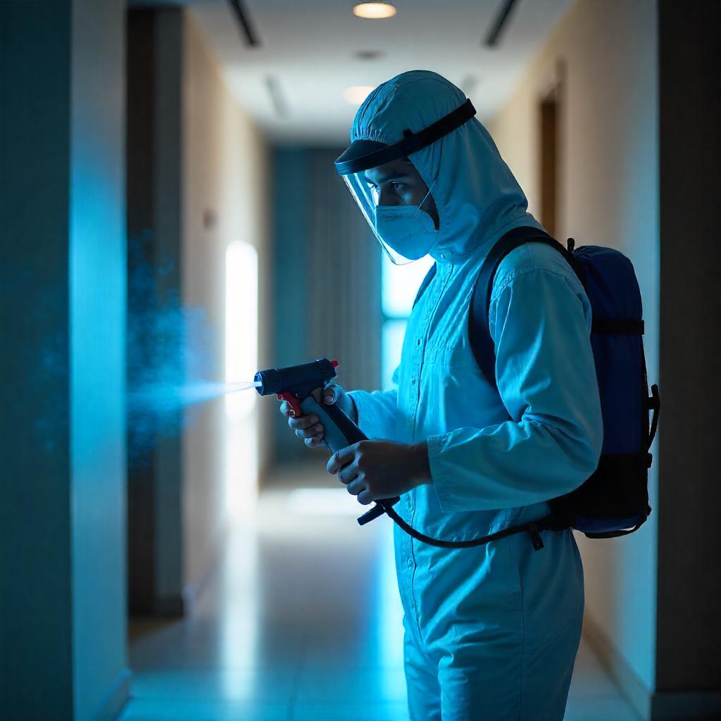 Best Pest Control Dubai Silicon Oasis | Expert pest control service
