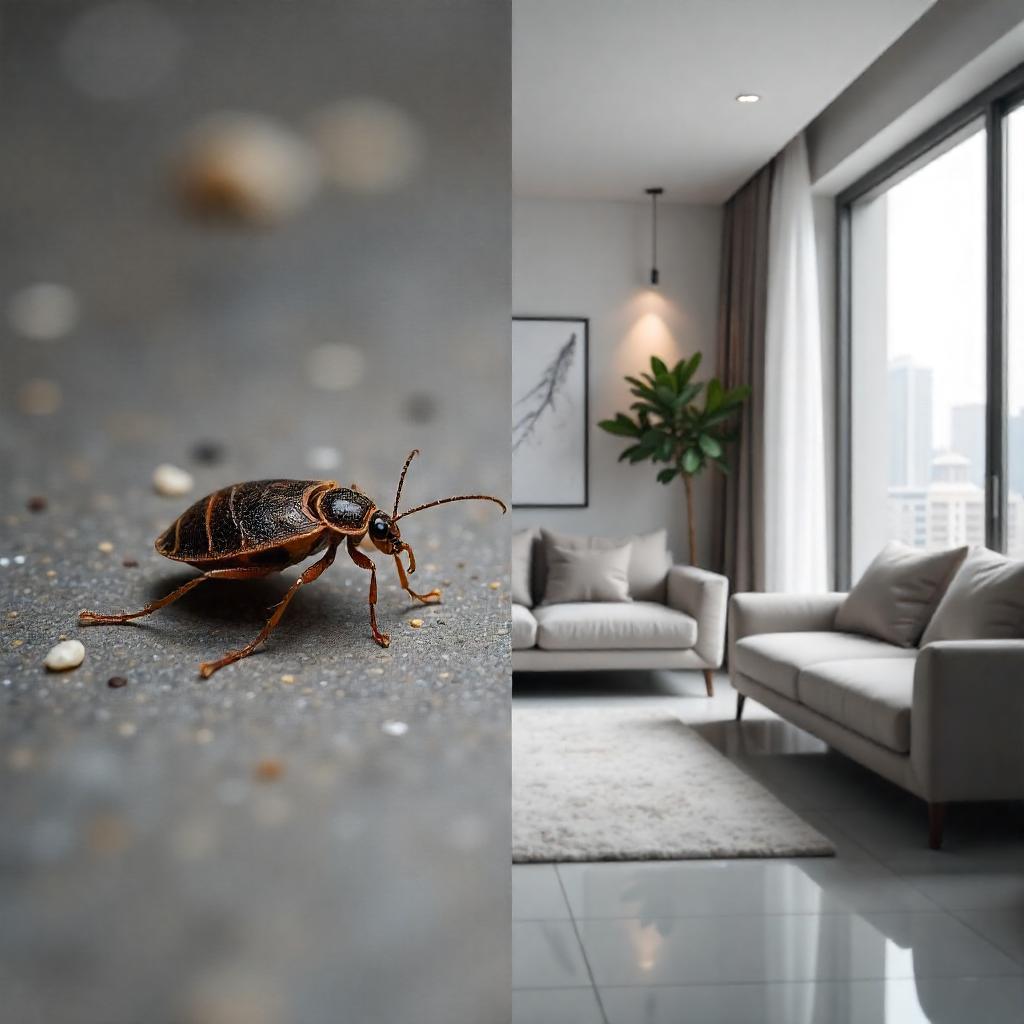 Pest Control International City Dubai | Expert pest control in international city