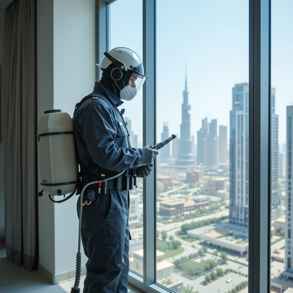 Pest Control International City Dubai | Expert pest control in international city