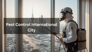 Pest Control International City Dubai | Expert pest control in international city