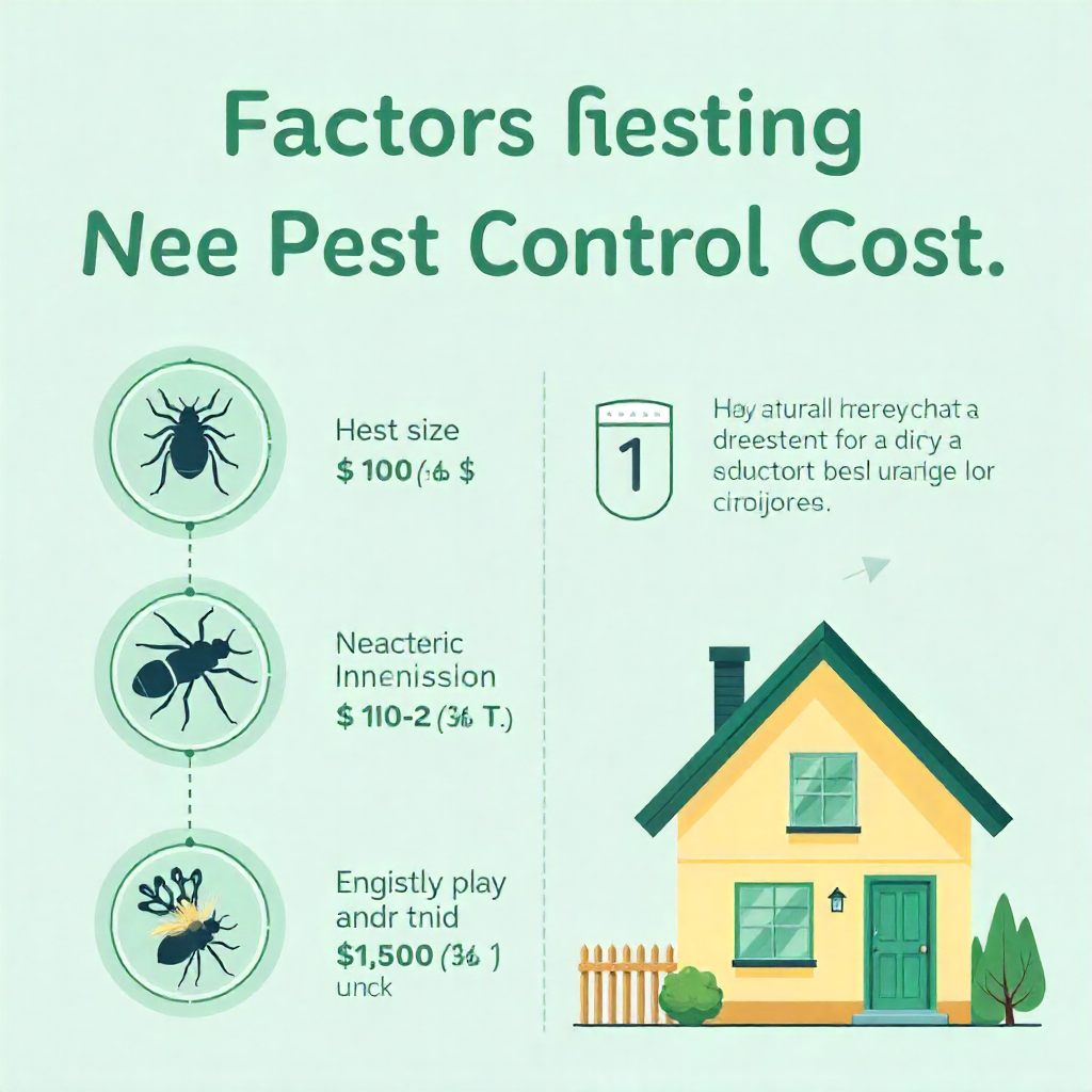 Pest Control Cost in Dubai: How Much Does Pest Control Service?