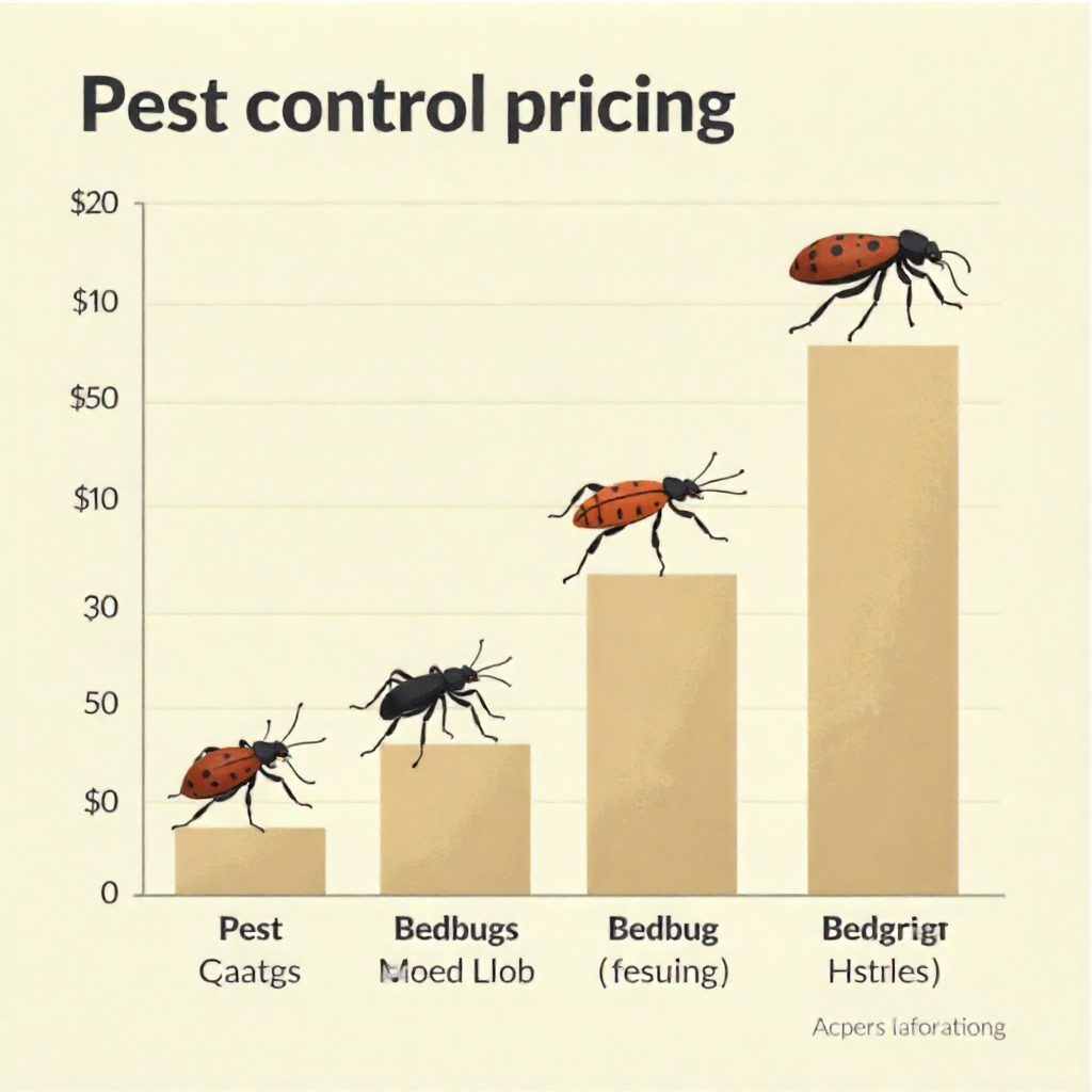 Pest Control Cost in Dubai: How Much Does Pest Control Service?