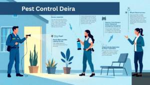 Pest Control Deira | Trusted Pest Control Service in Dubai
