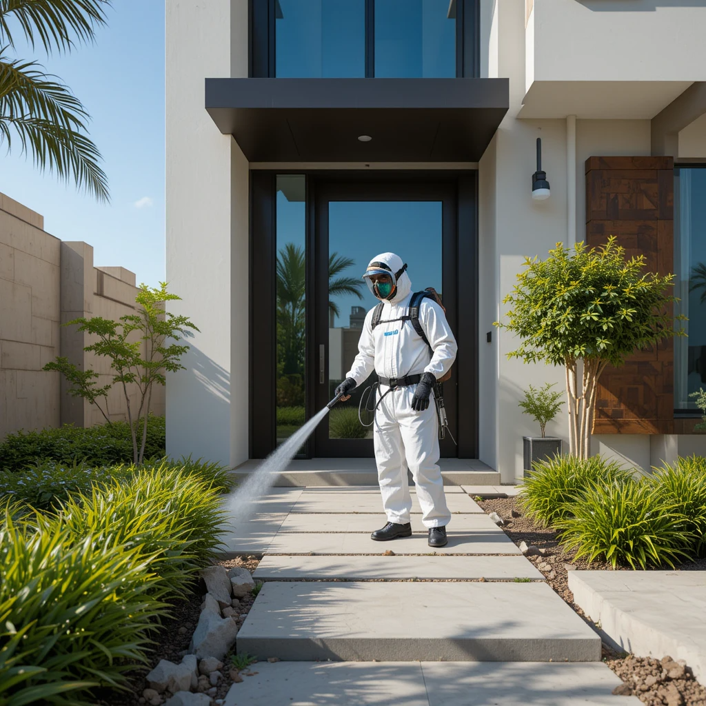 Pest Control Deira | Trusted Pest Control Service in Dubai