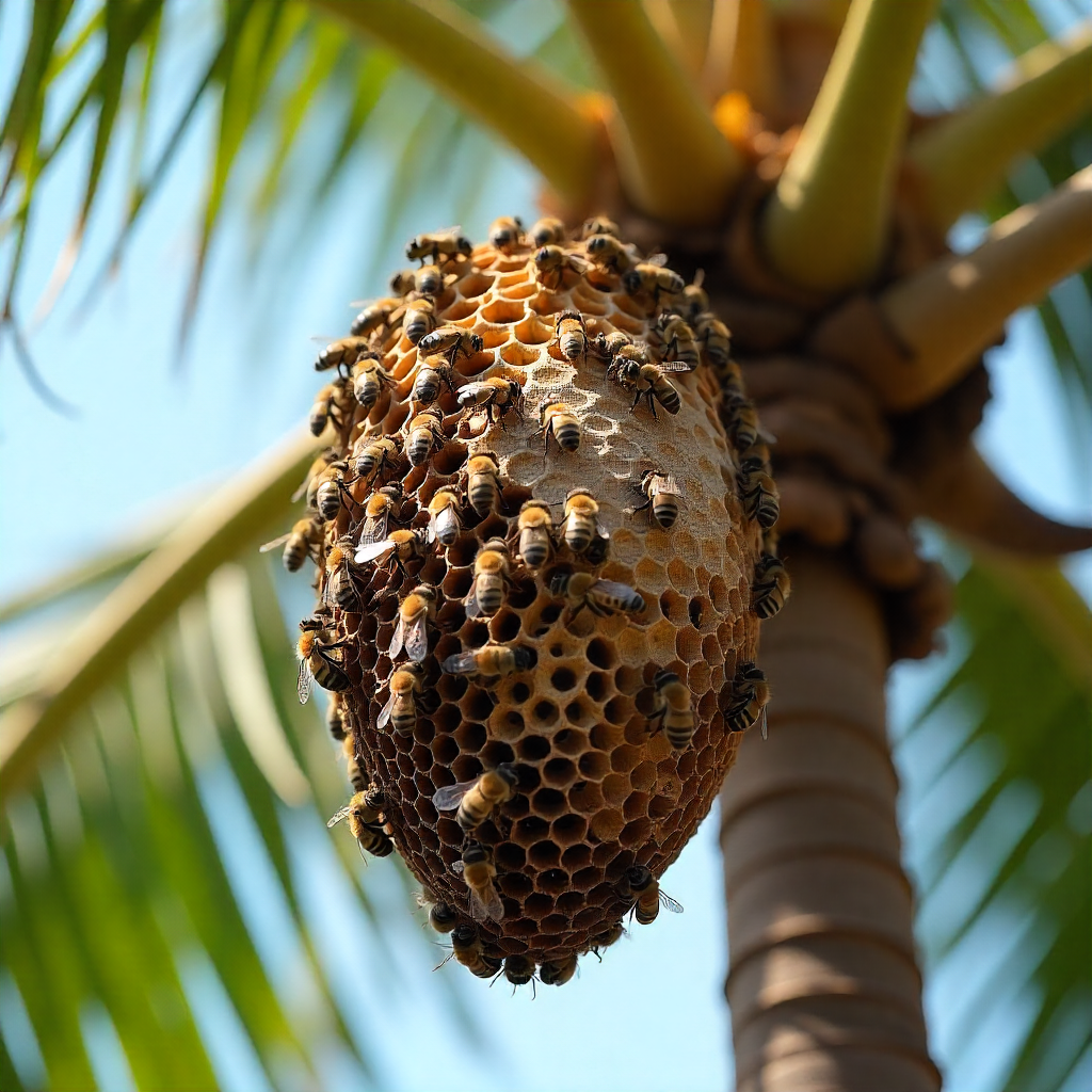 Safe and effective bee pest control in Dubai & Sharjah. Protect your home with expert bee removal services today!