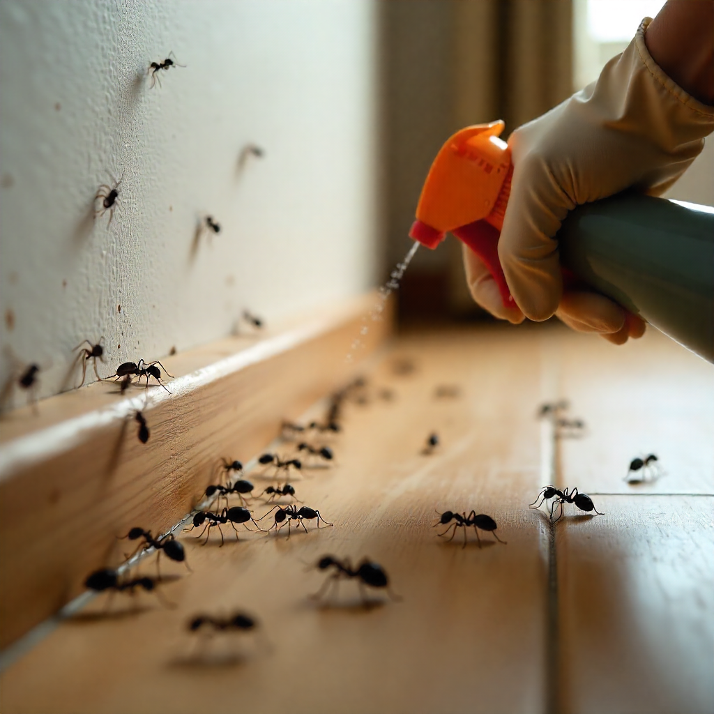 Black Ant Pest Control Dubai Sharjah – Fast & Safe Solutions